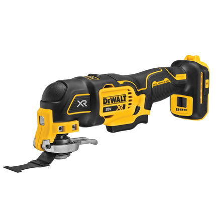 DEWALT 20V Max XR Multiherramienta oscilante, velocidad variable, solo herramienta (DCS356B)