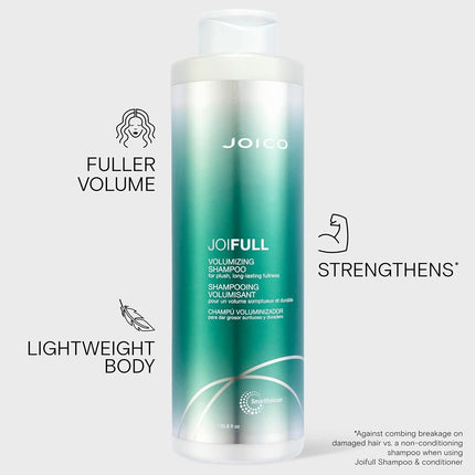 Joico JoiFULL Volumizing Shampoo 33.8 fl oz