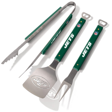 YouTheFan NFL New York Jets Spirit Series 3-Piece 