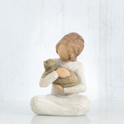 Willow Tree Kindness Girl Figurine
