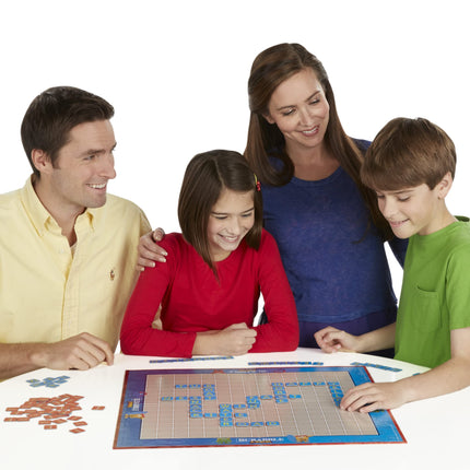 Juego Scrabble Junior