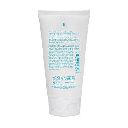 Epicuren Discovery Volcanic Clay Purifying Mask, 2.5 Fl Oz