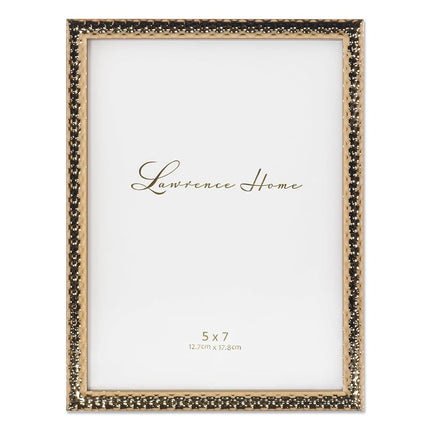 Lawrence Frames Metal Picture Frame with Hammer Ef