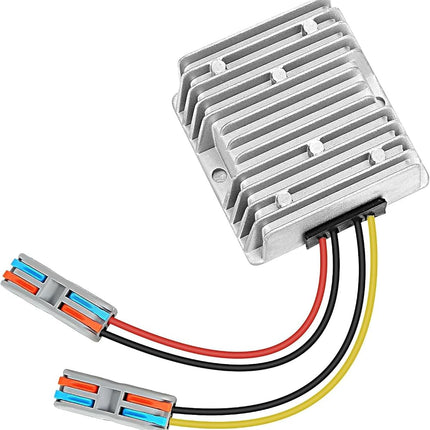 Gebildet DC/DC Converter 12V Step Up to 19V 5A 95W Voltage Regulator, Power Adapter Voltage Booster, Power Supply Module Boost Transformer
