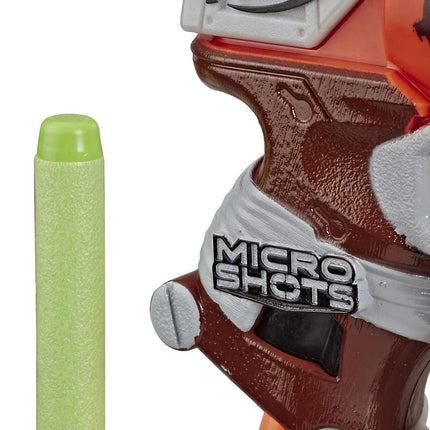 Hasbro E3002CU00 Nerf MicroShots Zombie Strike Flipfury