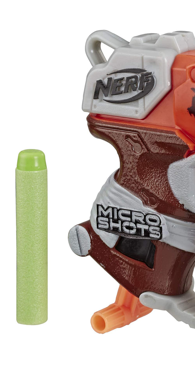 Hasbro E3002CU00 Nerf MicroShots Zombie Strike Flipfury
