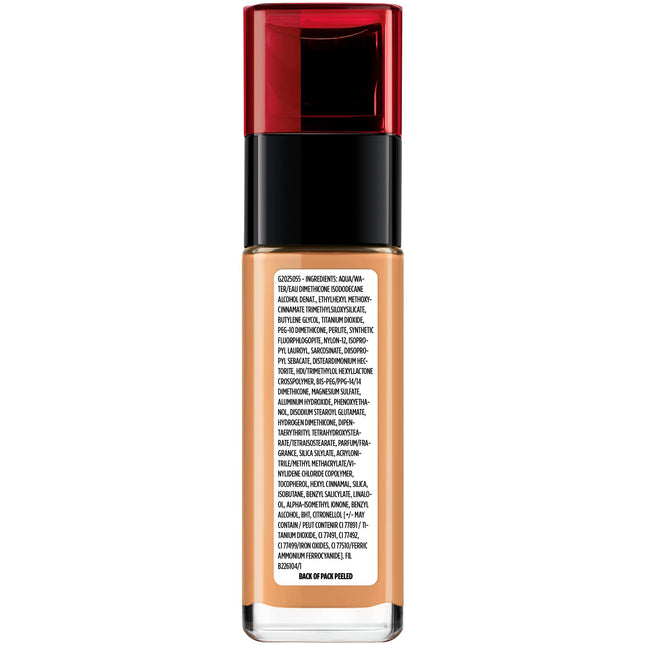 L’Oréal Paris Infallible 24H Fresh Wear Foundation, Lightweight, Longwear, Breathable Formula - Honey Bisque, 30 mL