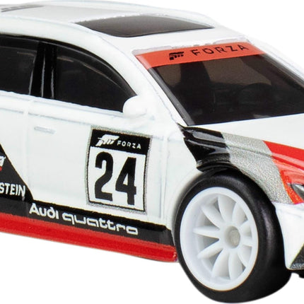 Hot Wheels Cultura Pop - Forza '17 Audi RS 6 Avant