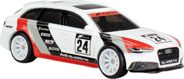 Hot Wheels Cultura Pop - Forza '17 Audi RS 6 Avant