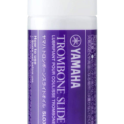 Yamaha Trombone Slide Lubricant, 30ml