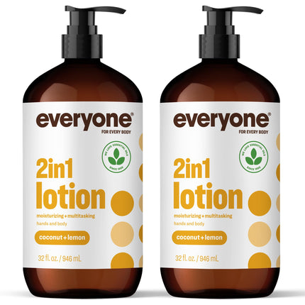 Everyone Nourishing Hand and Body Lotion, 32 Ounce