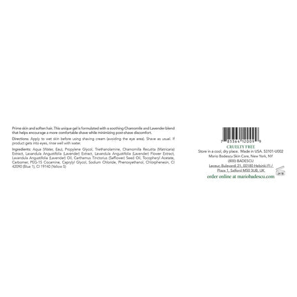 Pre-Shave Conditioner - 236ml/8oz