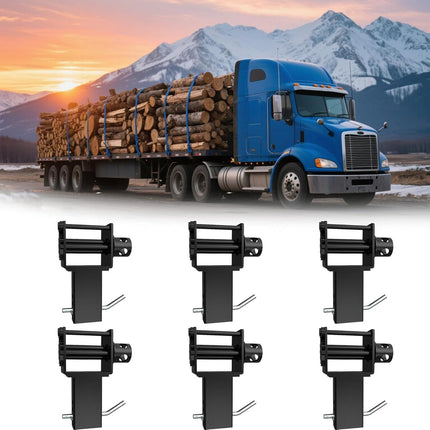 GarveeTech Trailer Stake Pocket Winch, Stake Pocke