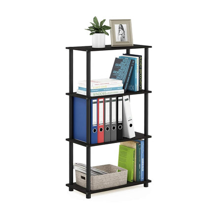 Furinno TURN-N-TUBE Storage Shelves, 4-Tier Toolle