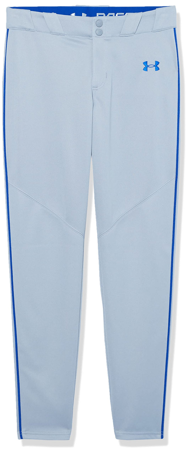 Under Armour Boys' Utility Pant Pipe, (081) Baseba