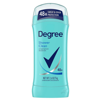Degree Original Antiperspirant Deodorant Shower Cl
