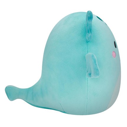 Squishmallows Original 7.5-Inch Theotto-Blue Cthulu Small Ultrasoft Official Plush