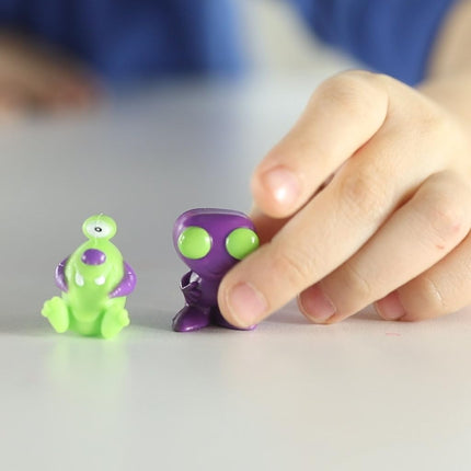Learning Resources LER3818 Beaker Creatures Set of 24 Single POD
