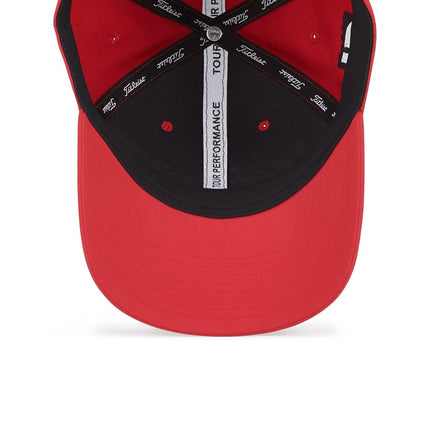 Gorra de golf Titleist Tour Performance para hombre