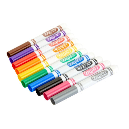 CRAYOLA Broad Line Markers