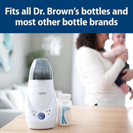 Dr. Brown's Deluxe Bottle Warmer and Steriliser