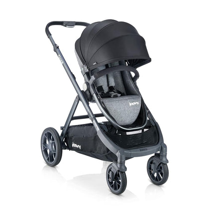 Joovy Qool Stroller, Grey Melange