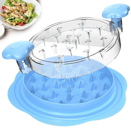 Chicken Shredder Tool Twist Large Meat Shredder wi