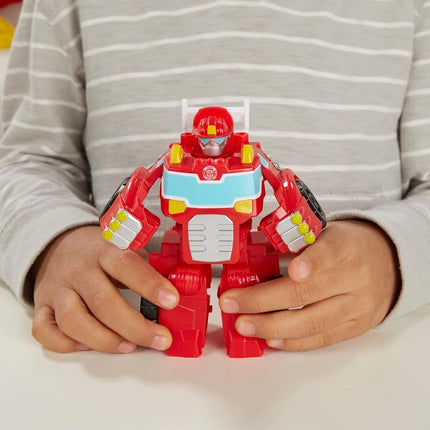 Transformers Rescue Bots Griffin Rock Rescue Team Action Figure