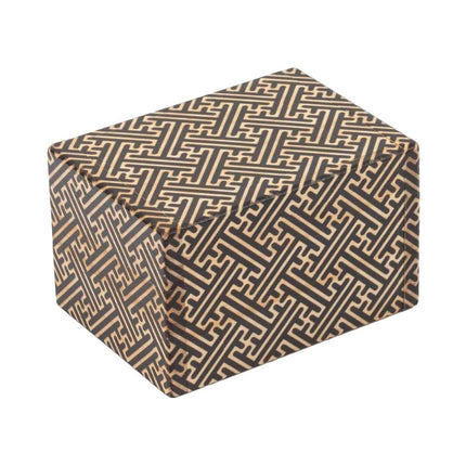 Professor Puzzle Lost & Found Japanese Puzzle Box