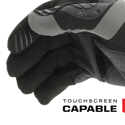 Mechanix Wear - M-Pact Gloves (XXX-Large, Black/Grey)