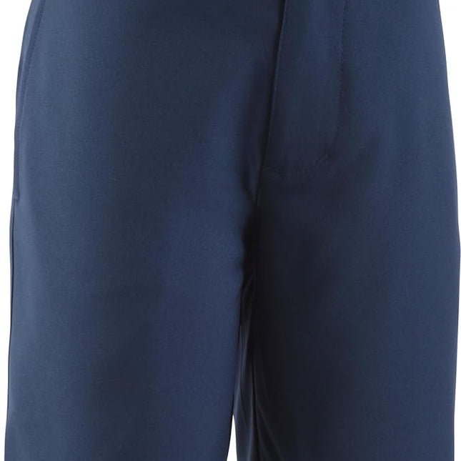 Under Armour Boys' Golf Medal Play Short, Belt Loops, Elastic Closure, Lightweight & Stretchy, Academy, 2T