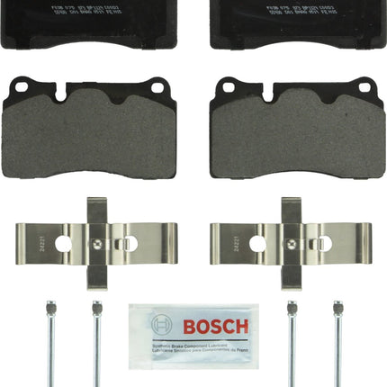 BOSCH BP1129 QuietCast Premium Semi-Metallic Disc 