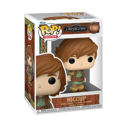 Funko POP! Movies: How to Train Your Dragon Live A