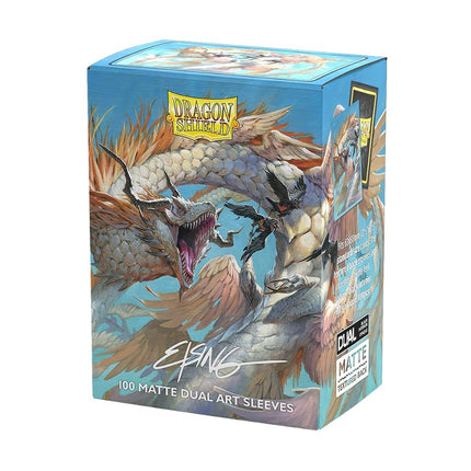 Dragon Shield ART12118 Dual Matte Signature Series