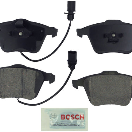 BOSCH BE1111 Blue Semi-Metallic Disc Brake Pad Set