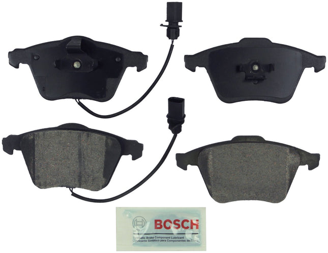 BOSCH BE1111 Blue Semi-Metallic Disc Brake Pad Set