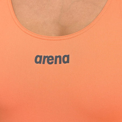 ARENA Women's Performance Solid Team Swim Tech Swimsuit