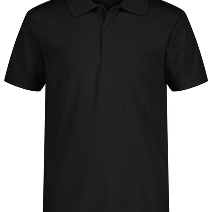 Nautica Big Boys' S/S Moisture Wicking Performance