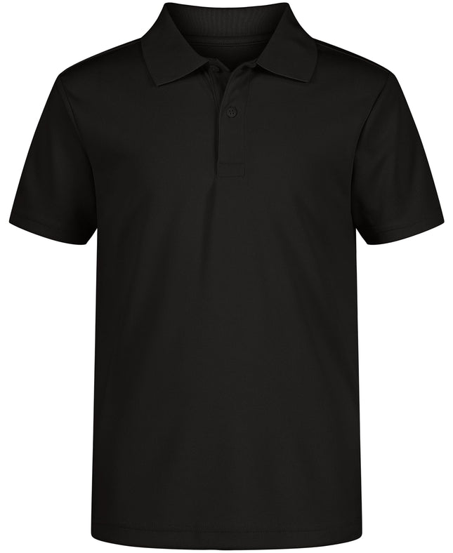 Nautica Big Boys' S/S Moisture Wicking Performance