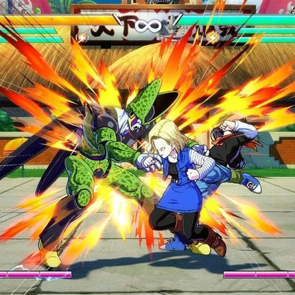 Dragon Ball FighterZ (Nintendo Switch)