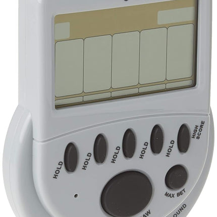 John N. Hansen Mega Screen 7 in 1 Poker