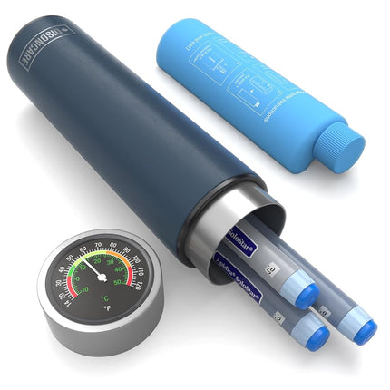 DISONCARE Odyssey 60H Insulin Cooler | Holds 1-3 P