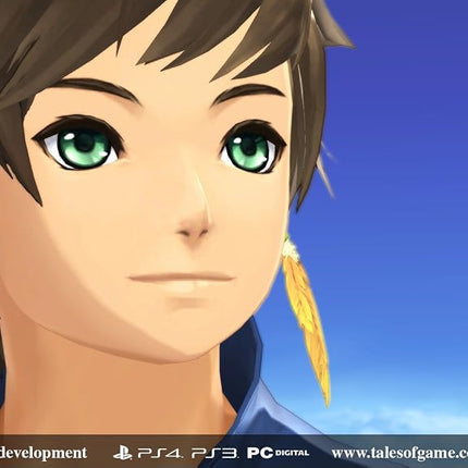 Tales of Zestiria (PS3)
