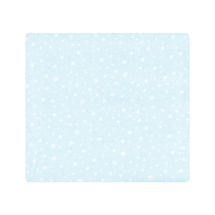 Lot de couvertures d'emmaillotage en flanelle de coton unisexe Hudson Baby, motifs « fées de jardin », taille unique