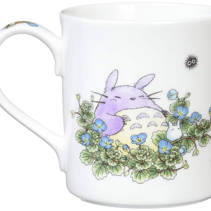 Noritake × Studio Ghibli Totoro(Veronica persica) Mug Cup T97265/4660-1