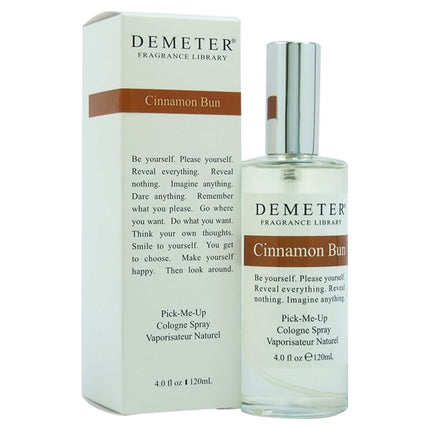 DemeterCologne Spray, Cinnamon Bun, 120ml