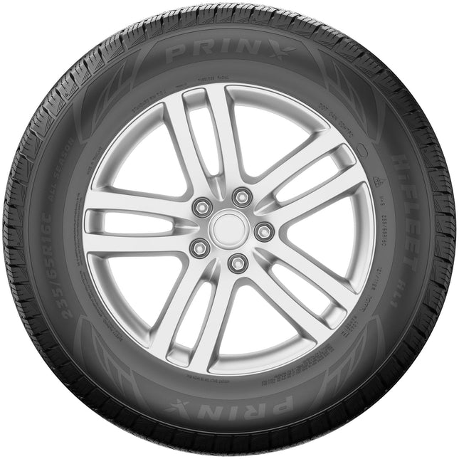 Prinx HiFleet HL1 LT245/75R16 120/116S E Commercial Tire