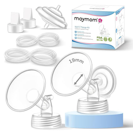 Maymom Flange 19mm Valve Tubing Backflow Protector