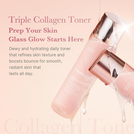 [medicube] Triple Collagen Toner 140ml