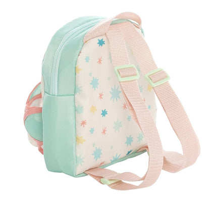 Manhattan Toy Baby Stella Baby Carrier and Backpack Accessory for Nurturing Dolls, 8" x 8.5" x 4.5"